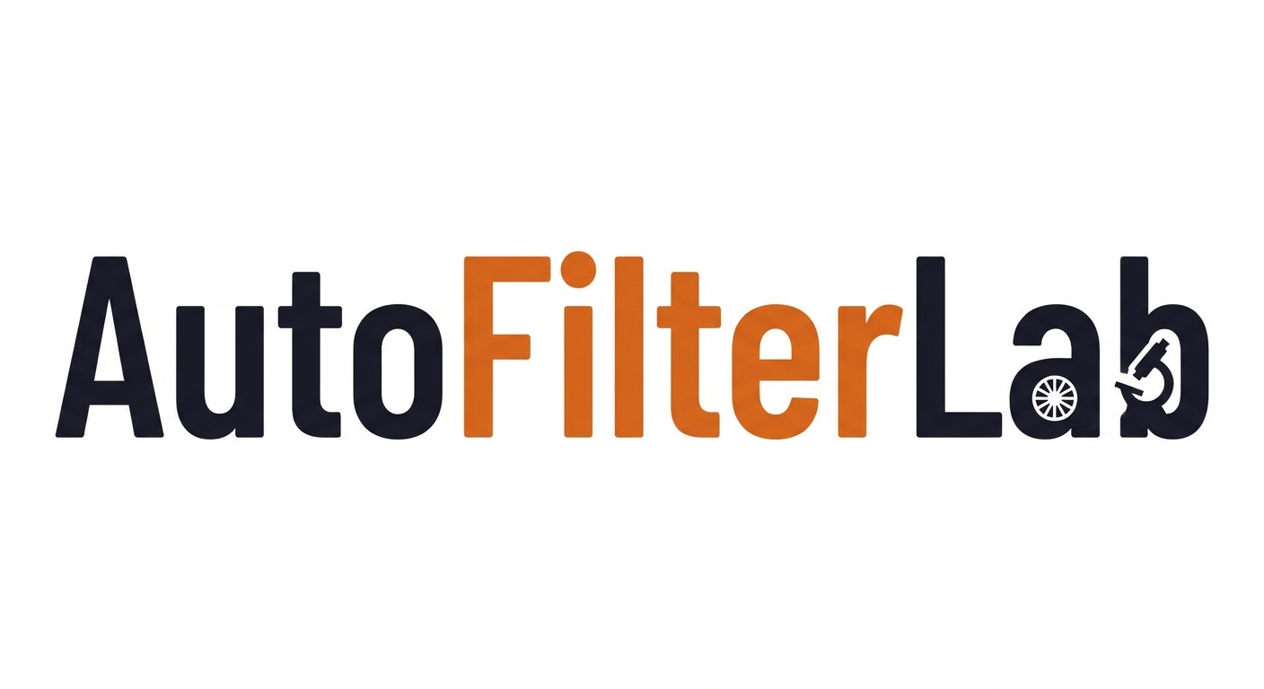 Auto FIlter Lab - The Research-Based Guide to Automotive Filters